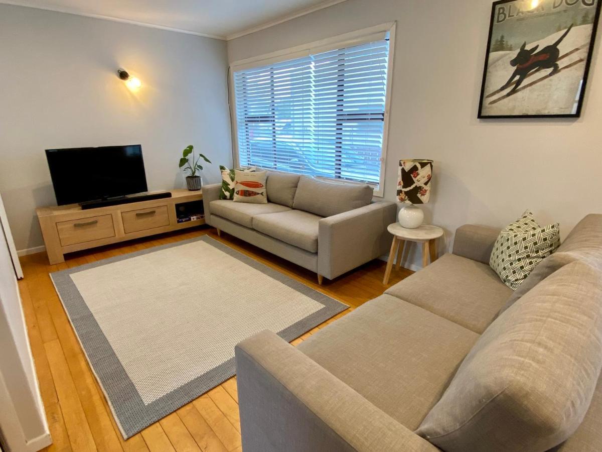 The Ngarata Nest ~ Amazing Location In Downtown Mount Villa Mount Maunganui Eksteriør billede
